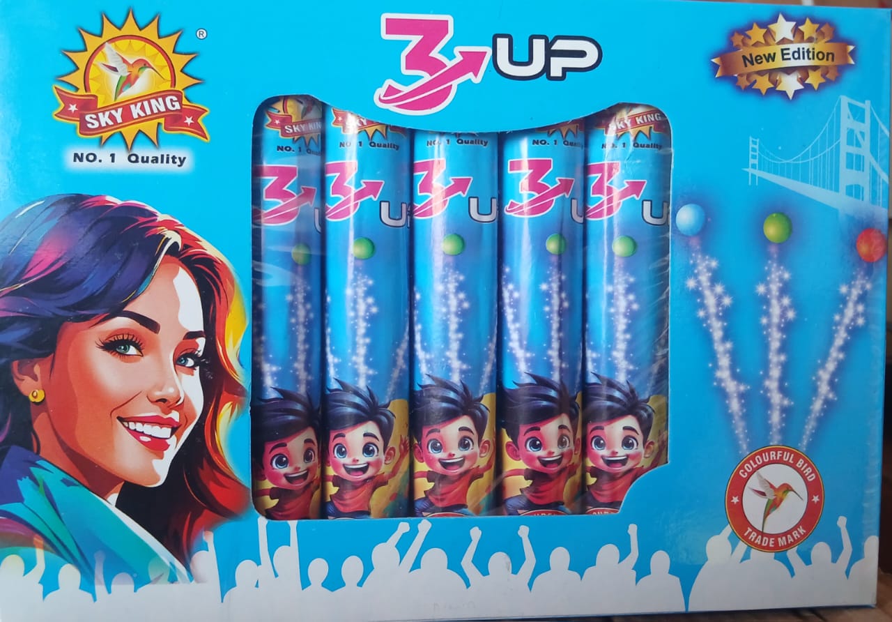 3 UP